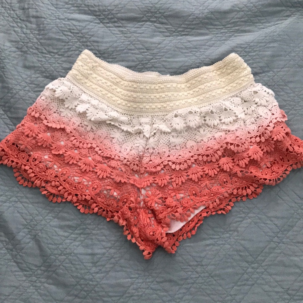 American Rag Lace Shorts